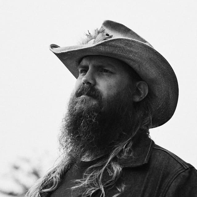Chris Stapleton-art