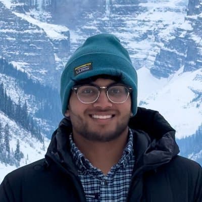 Headshot of Samarth Chitgopekar